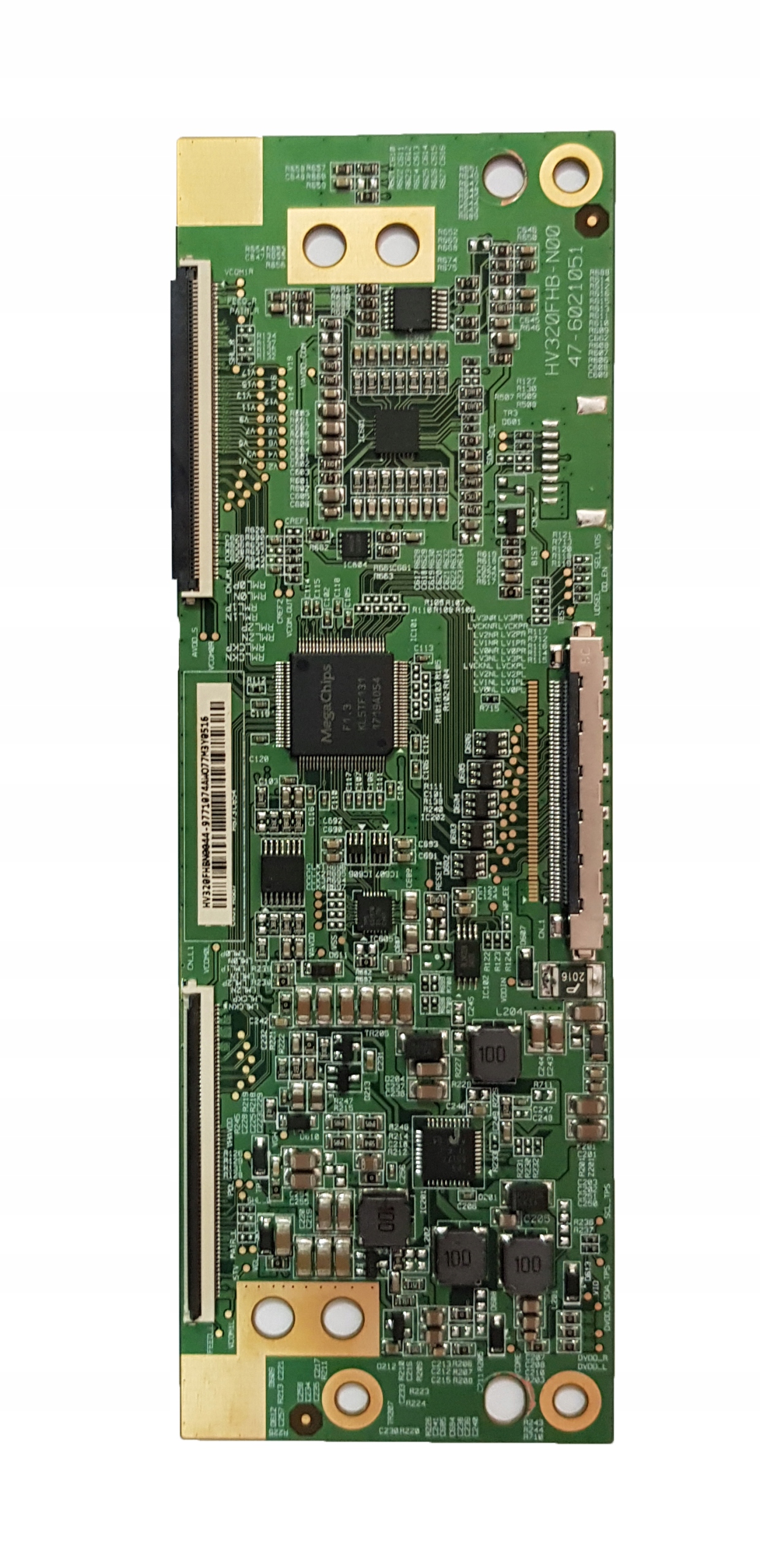 PŁYTA HV320FHB-N00 47-6021051 USZKODZONA