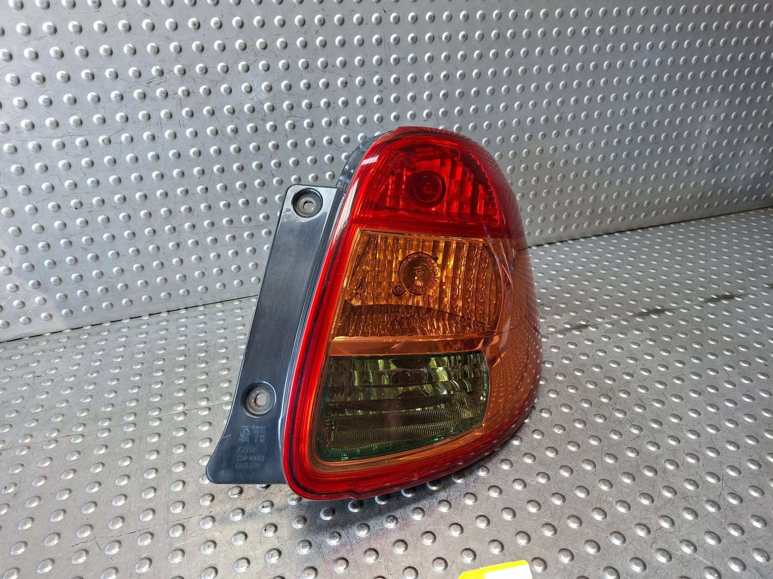 light rear part right SUZUKI SX4 SEDICI 06- EU