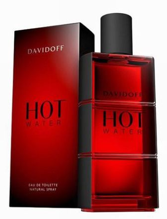Davidoff Hot Water Edt 110ml Sprej