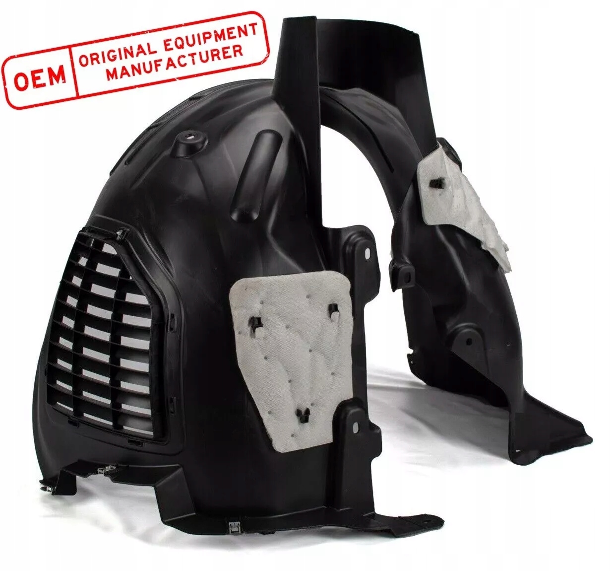 NADKOLE PRAWY PRZÓD CITROEN PEUGEOT 9852176580 ORYGINAŁ