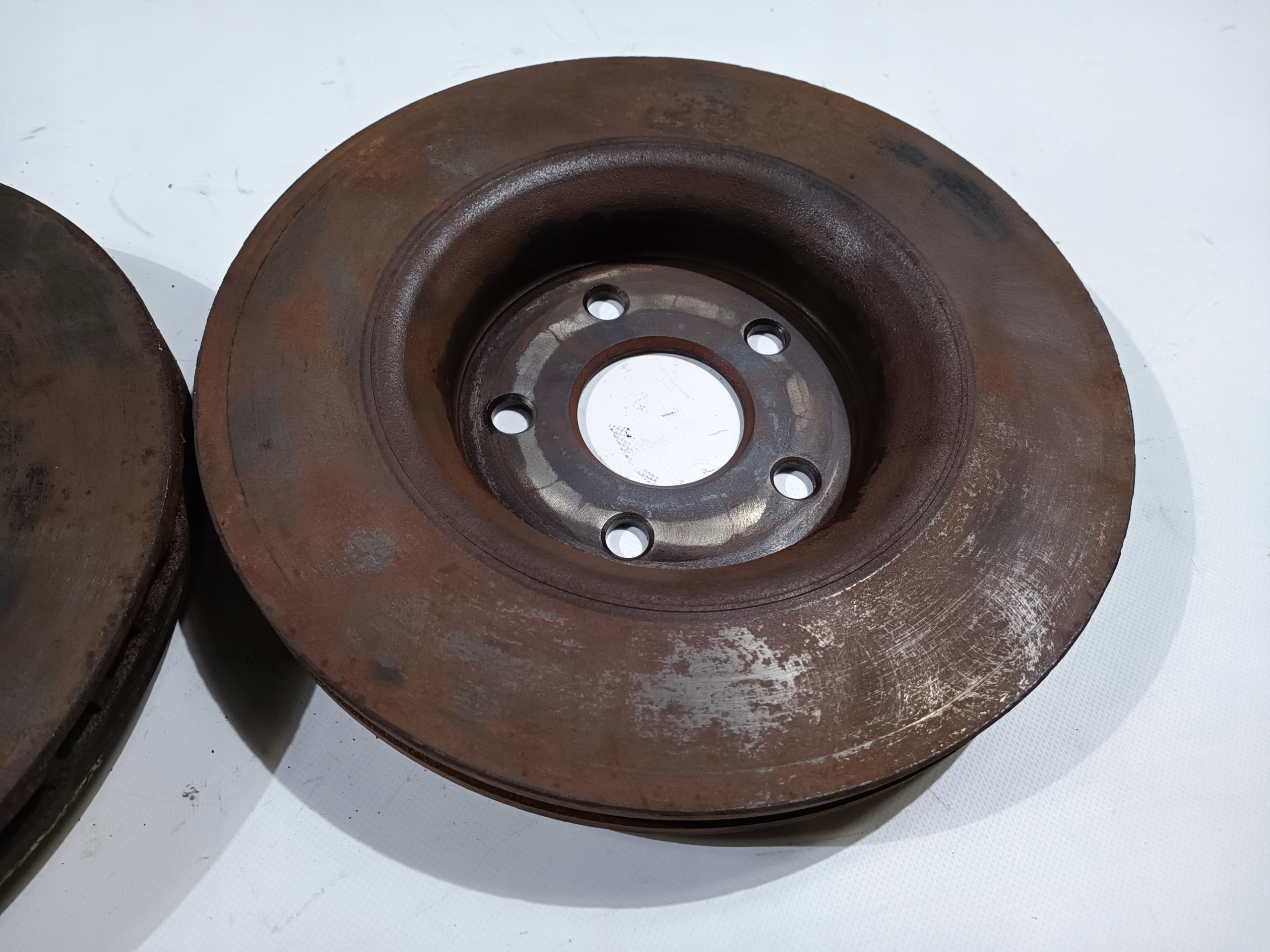 discs brake front 350mm Dodge Durango 5.7 14