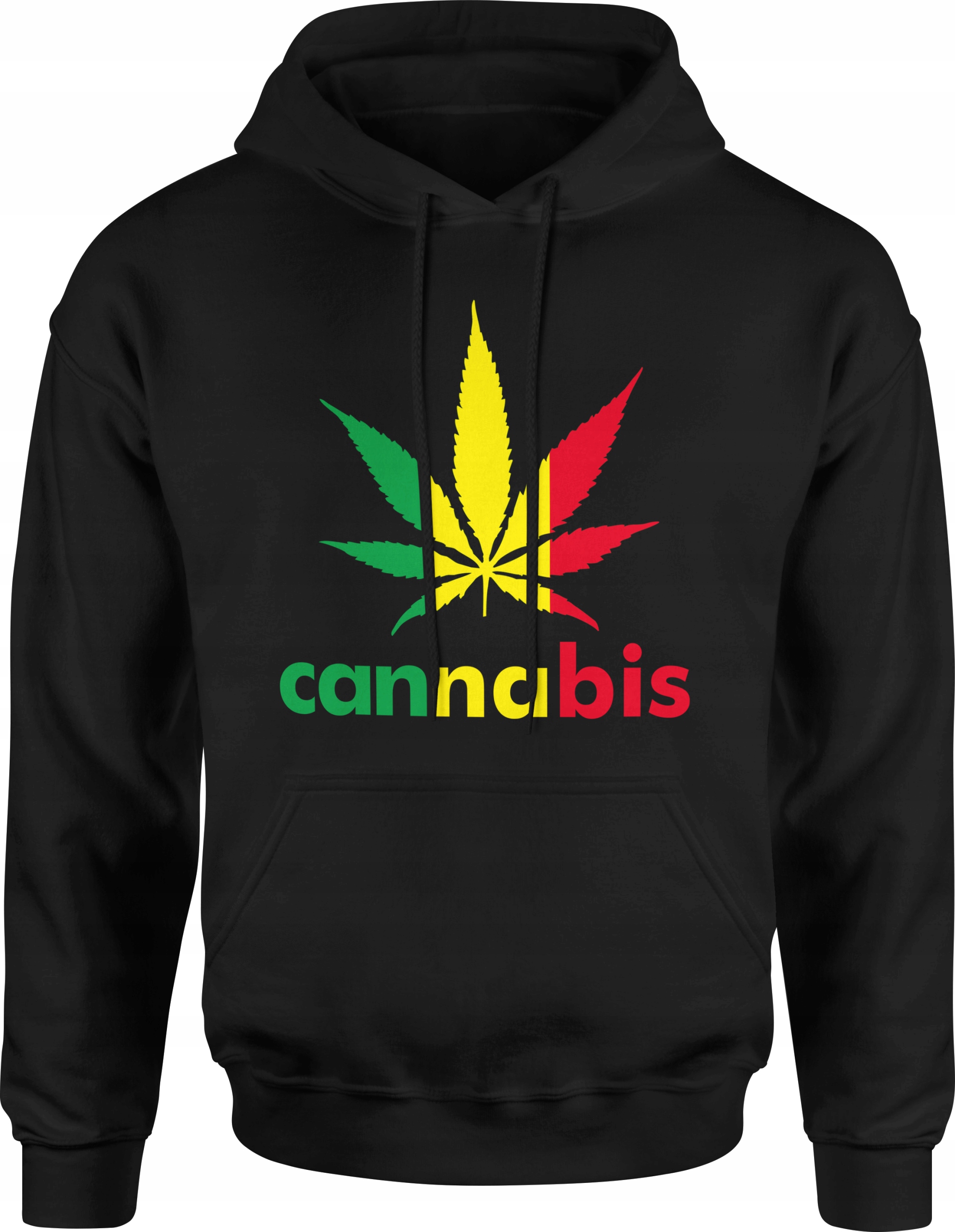

Męska Bluza Marihuana Joint Cannabis Thc Rozmiar M