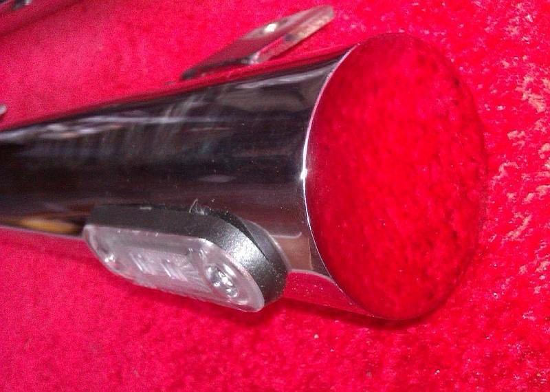 Orurowanie pod stopień Daf XF 105 / Euro 6 Producent JKS