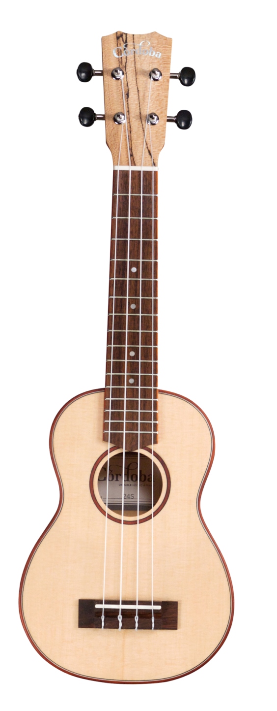 Ukulele Cordoba 24S