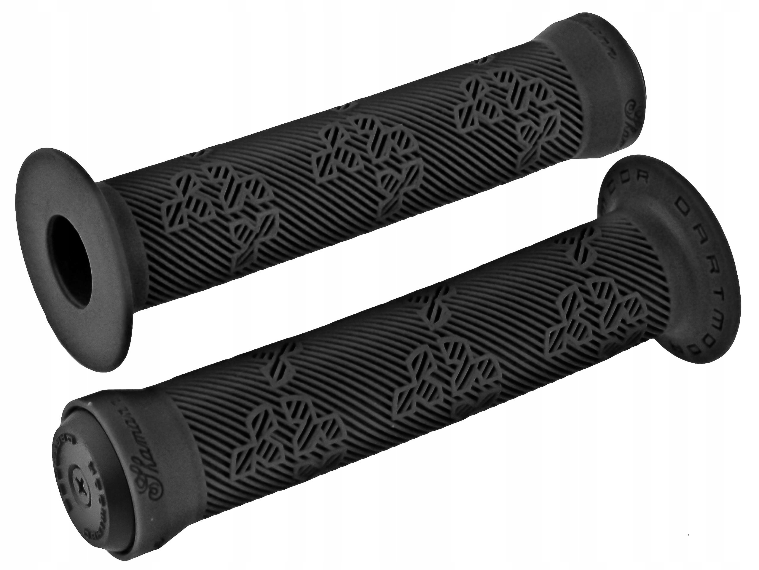 

Chwyty Gripy Bmx Dartmoor Shamann Czarne 150 MM