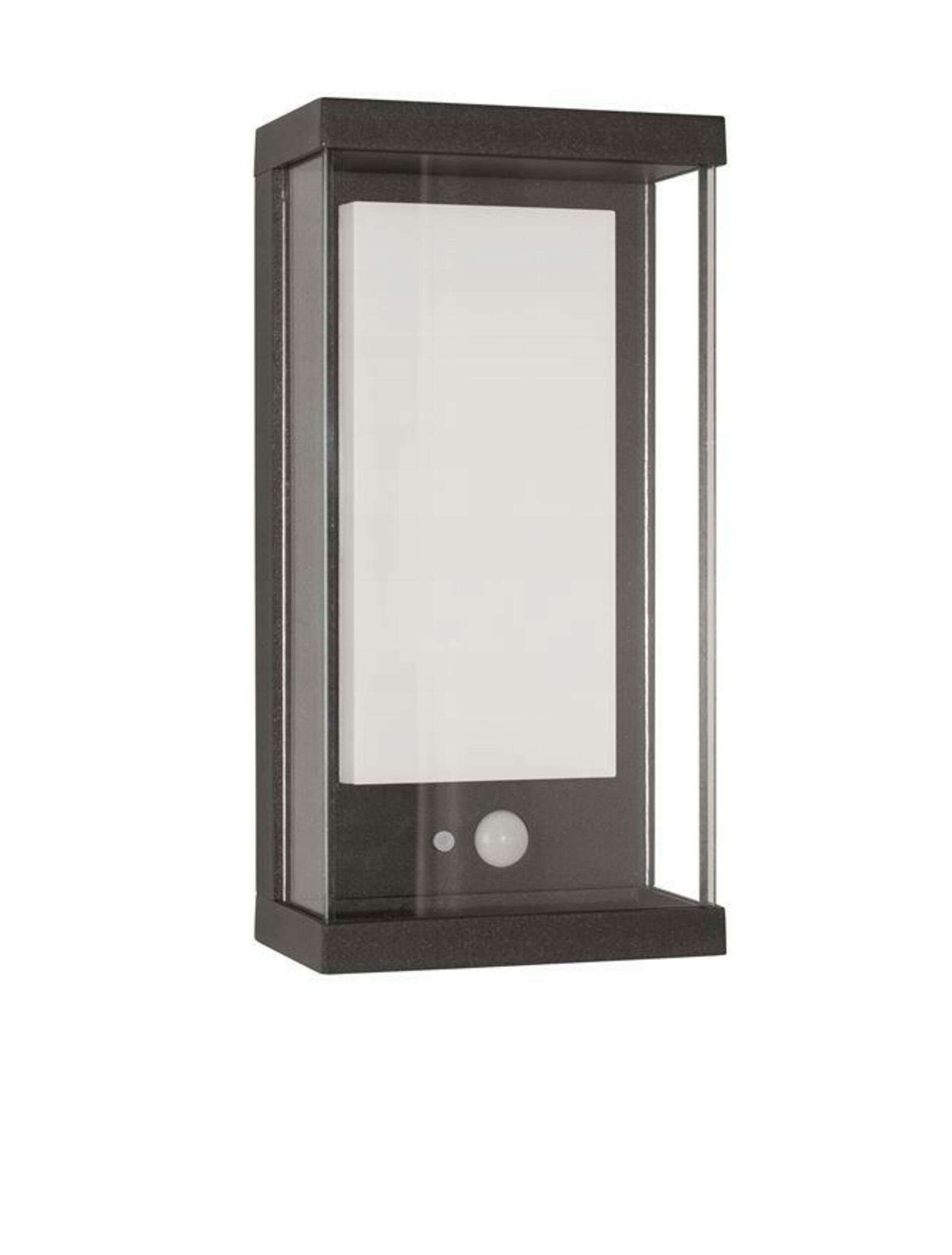 Vonkajšie nástenné svietidlo Nova Luce Bay solárne Led 1,5W 3000K IP65