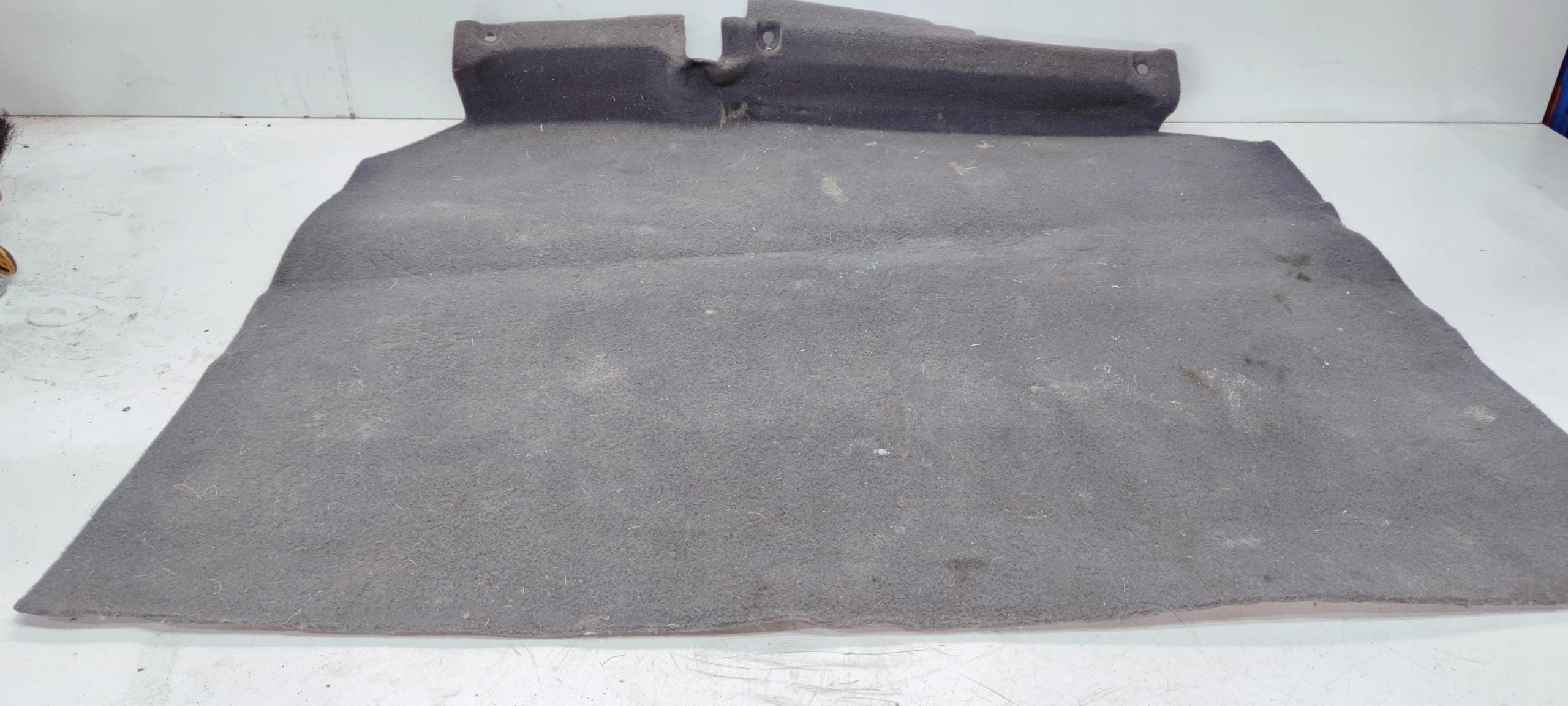 floor boot carpet AUDI Q3 8U 8U0863463 87A