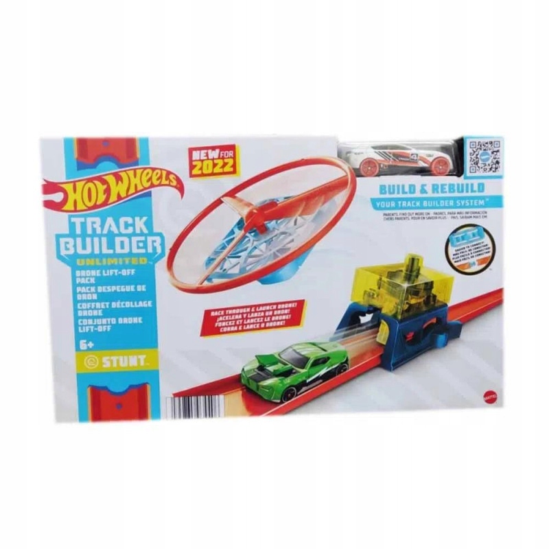 

Hot Wheels Zestaw Do Rozbudowy podnoszenia drona