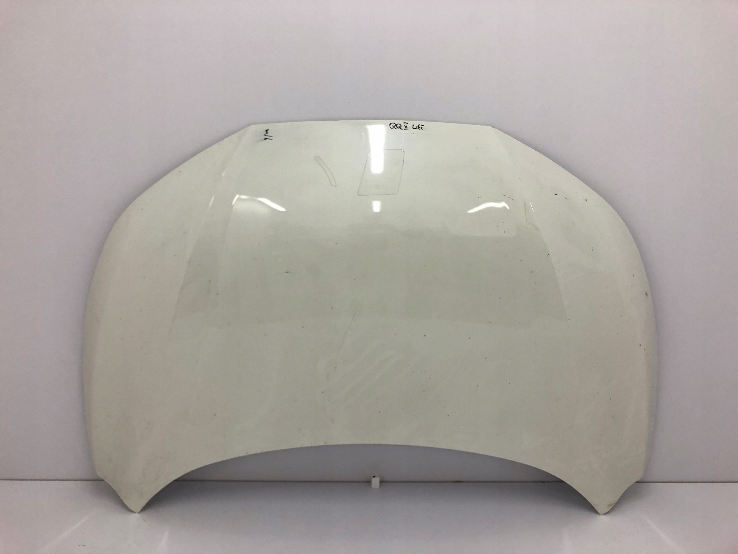 Motorhaube Nissan Qashqai J11 Bonnet Hood - Thumbnail 1