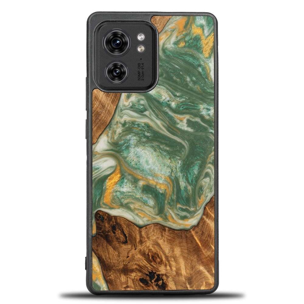 Pouzdro Bewood Unique pro Motorola Edge 40 4 Živly Voda