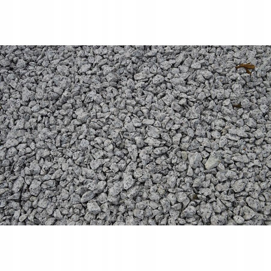 Grys granit dalmatyńczy Frakcja 8-16 mm