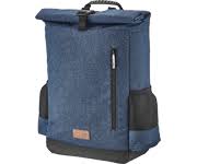 Sakwa Plecak Na Rower Ibera IB-SF3 15L niebieska