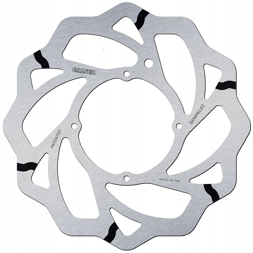 Brzdový Kotúč Galfer Wave 260 MM Ktm Sx 85
