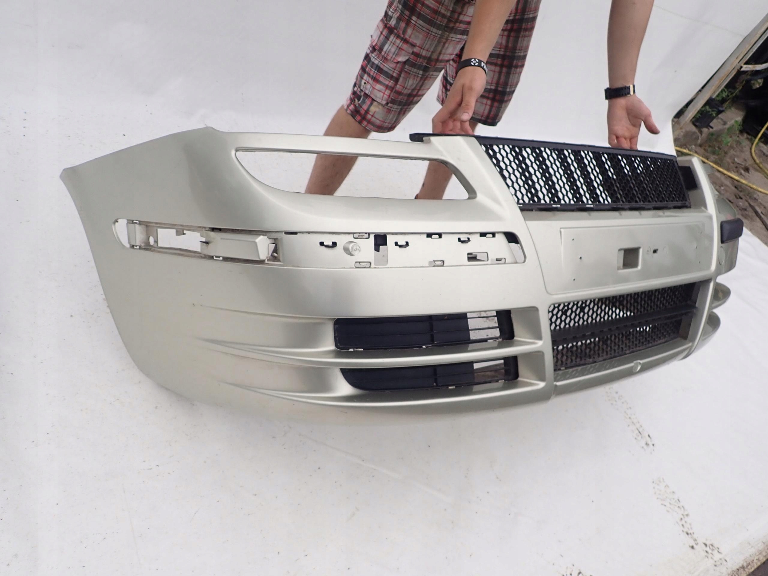 FIAT ULYSSE ULISSE 02-10 bumper front front