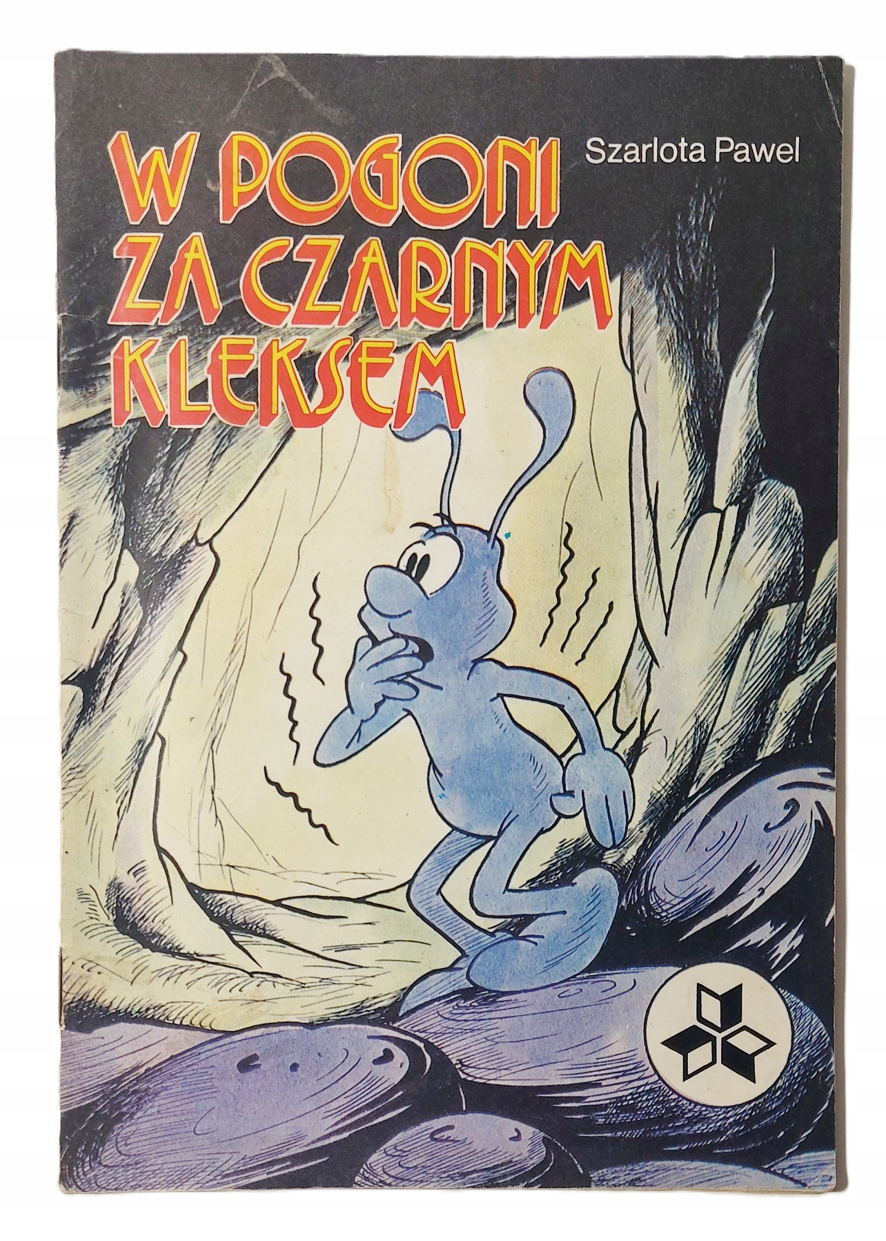 W pogoni za Czarnym Kleksem Pawel