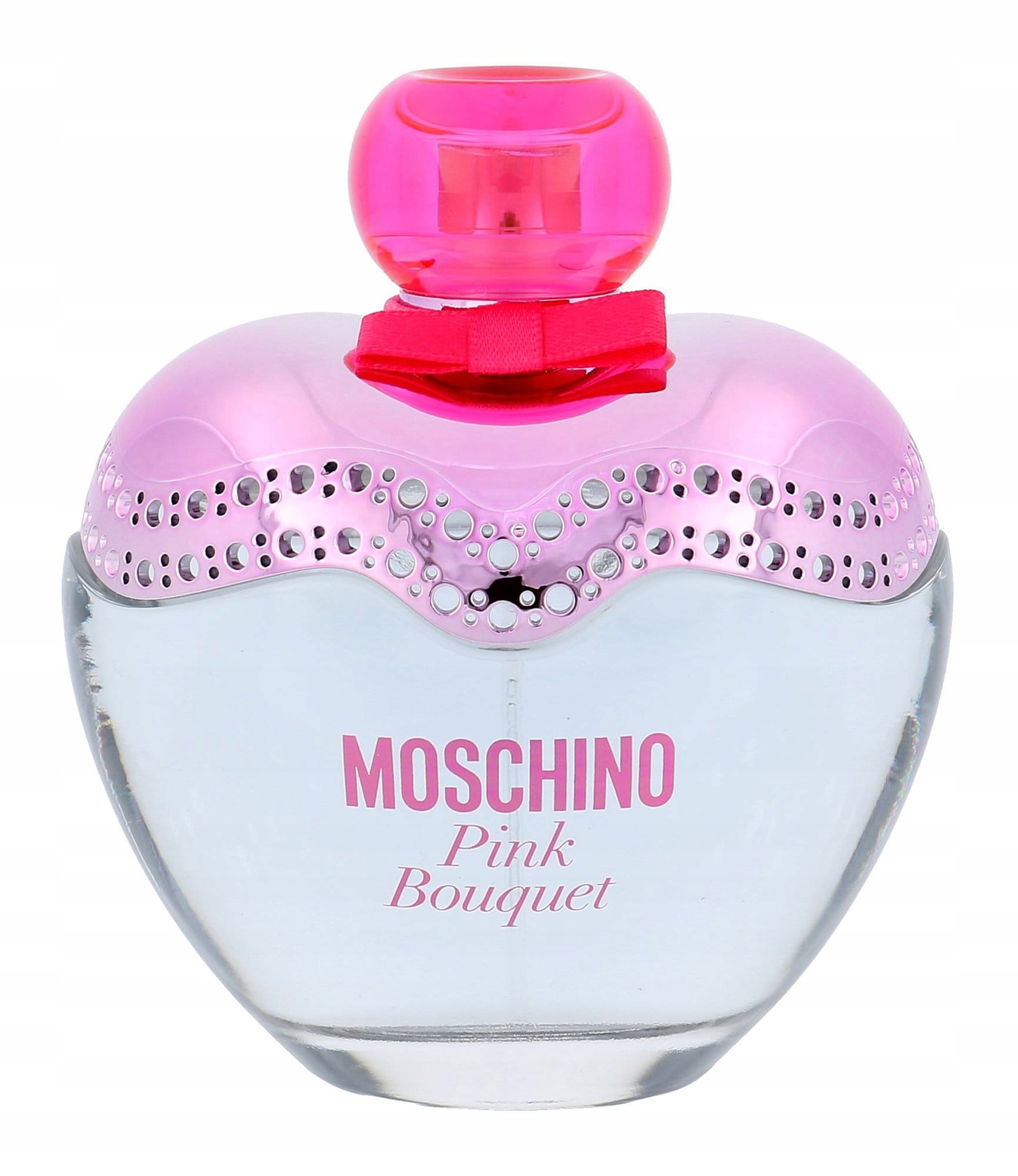 Toaletní voda Moschino Pink Bouquet 100 ml