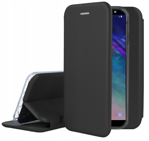 

Etui Z Klapką Flip Wallet Do Samsung A6 2018