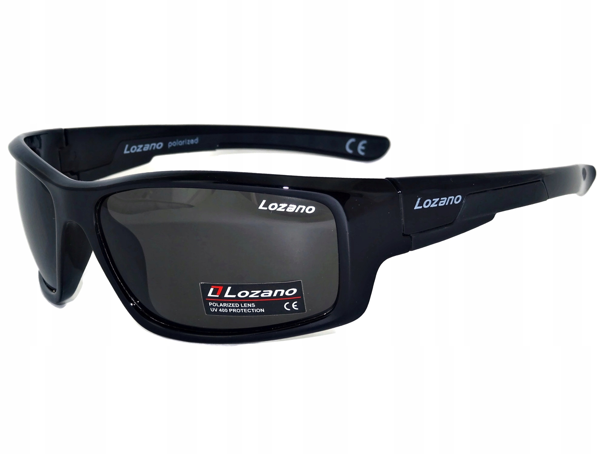 Pánské Polarizační Brýle Se Sadou Bonus Uv