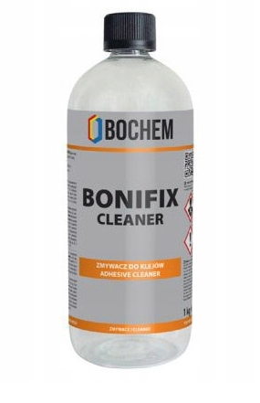 CLEAN ZMYWACZ CZYŚCIK DO HPL ABS PCV BONIFIX JABŁKO 1 Litr