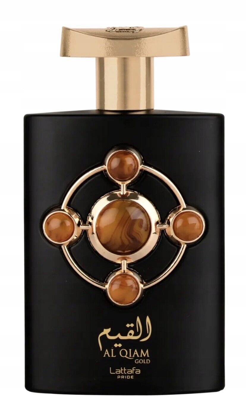 Lattafa Al Qiam Gold – Parfémovaná Voda – Objem: 100 ML