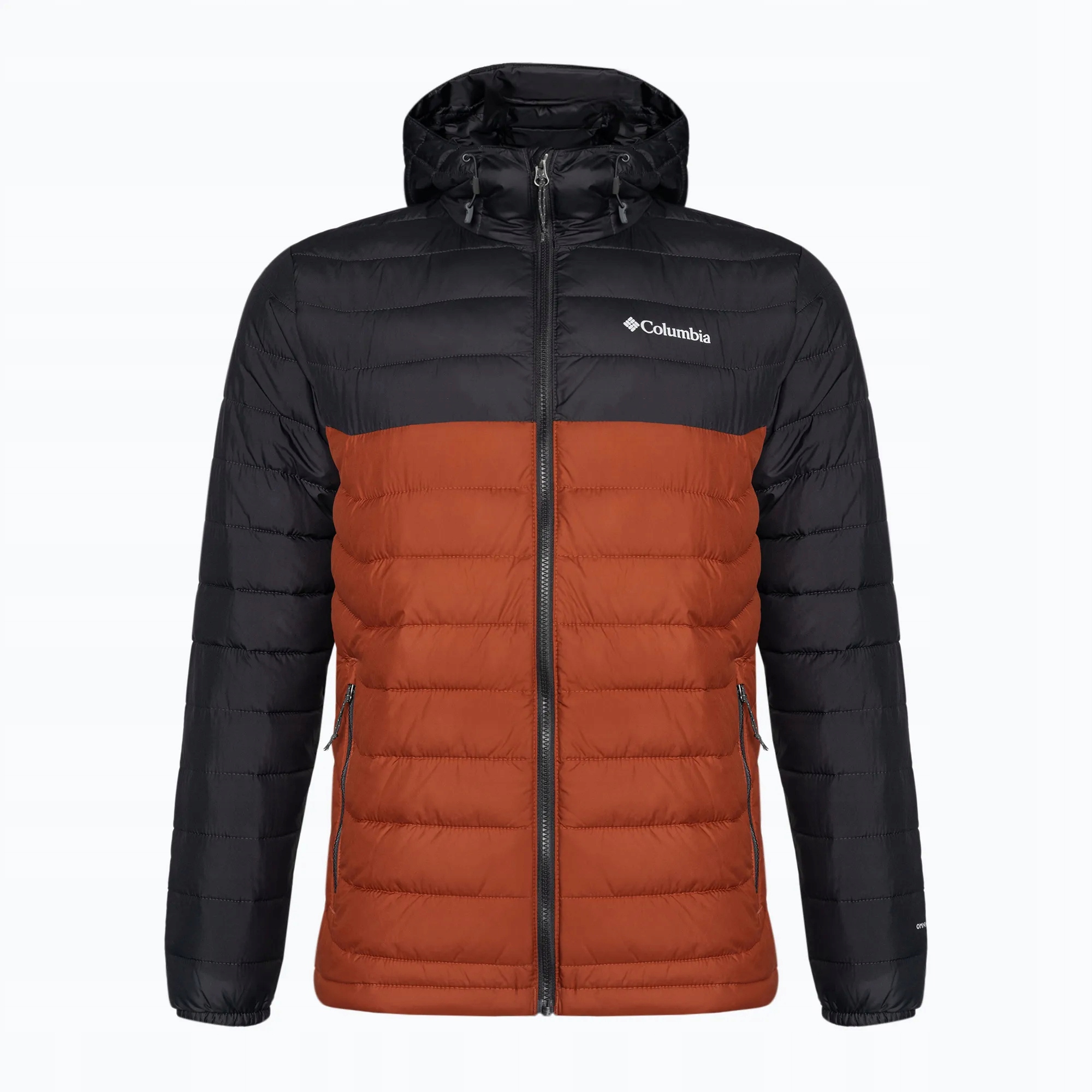 Kurtka męska Columbia Powder Lite Hooded WO1151-850 r. S