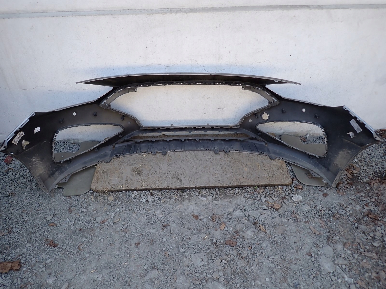 bumper front front HYUNDAI I30 3 III PDE LIFT 2021- 86511-G4500