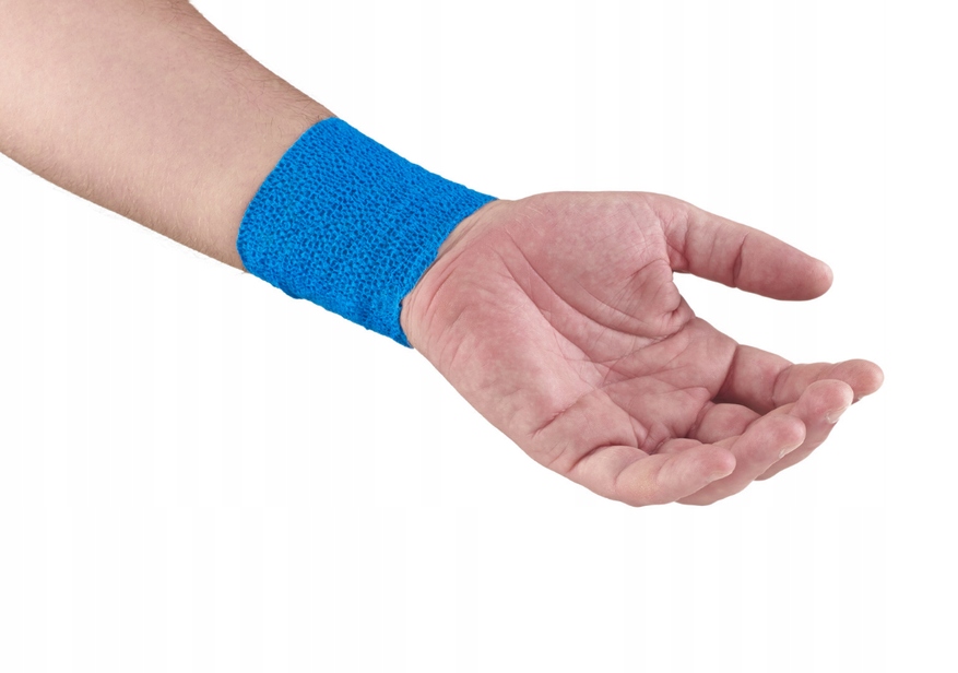 BANDAŻ KOHEZYJNY ELASTYCZNY SAMOPRZYLEPNY 5cmx4,5m EAN (GTIN) 5901752439153