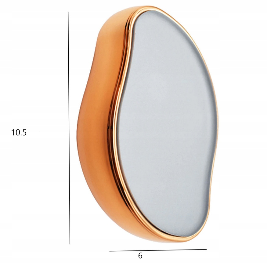 DEPILATOR BEZBOLESNY DEPILACJA WŁOSÓW ZŁUSZCZAJĄCA Model DEPI-PL-PRO-SRE