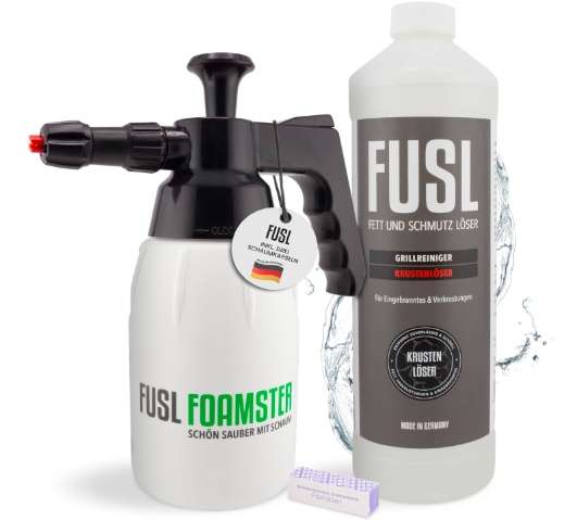 Levně Fusl čisticí kapalina multifunkční 1 l