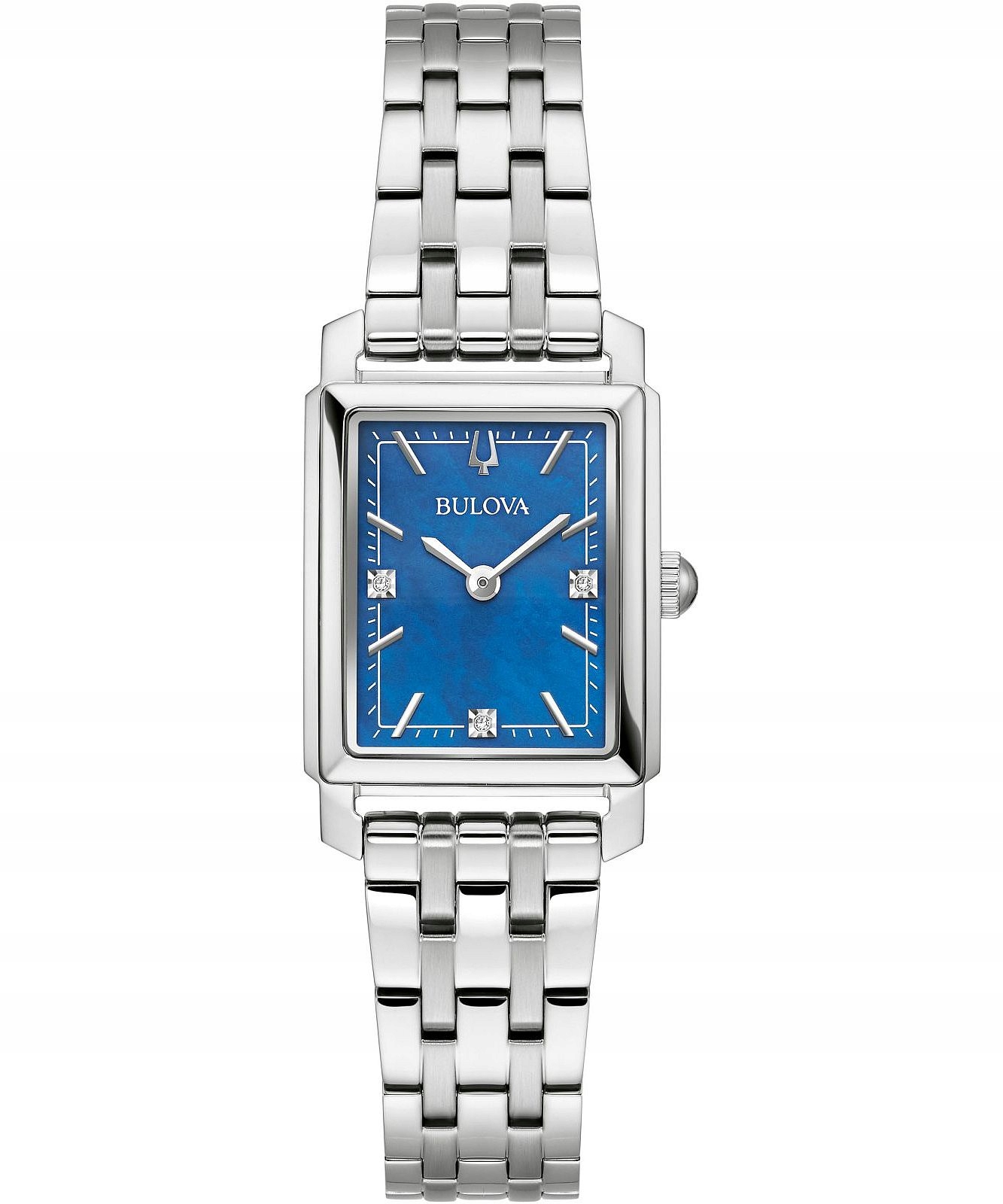 Dámské hodinky Bulova Classic Sutton Diamonds Bulova-96P245