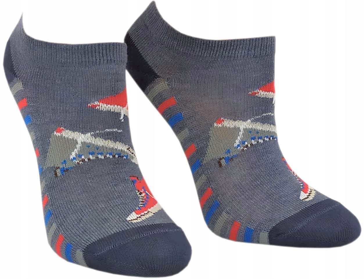 

Stopki Skarpety Krebo Dziecięce Buty Trampki 31-34