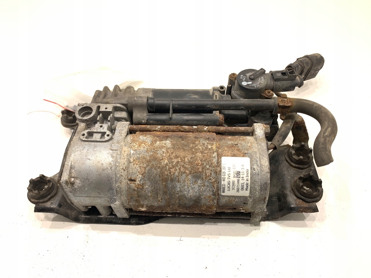 компрессор подвески 4H0616005C