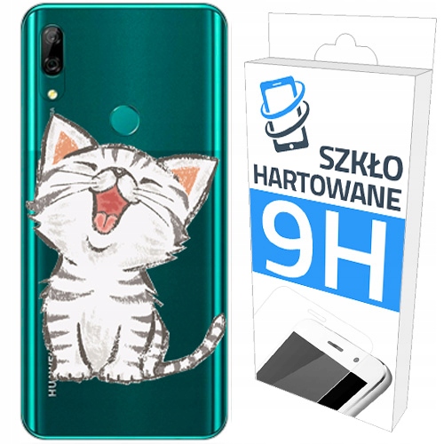 

200 wzorów Etui+szkło Do Huawei P Smart Z