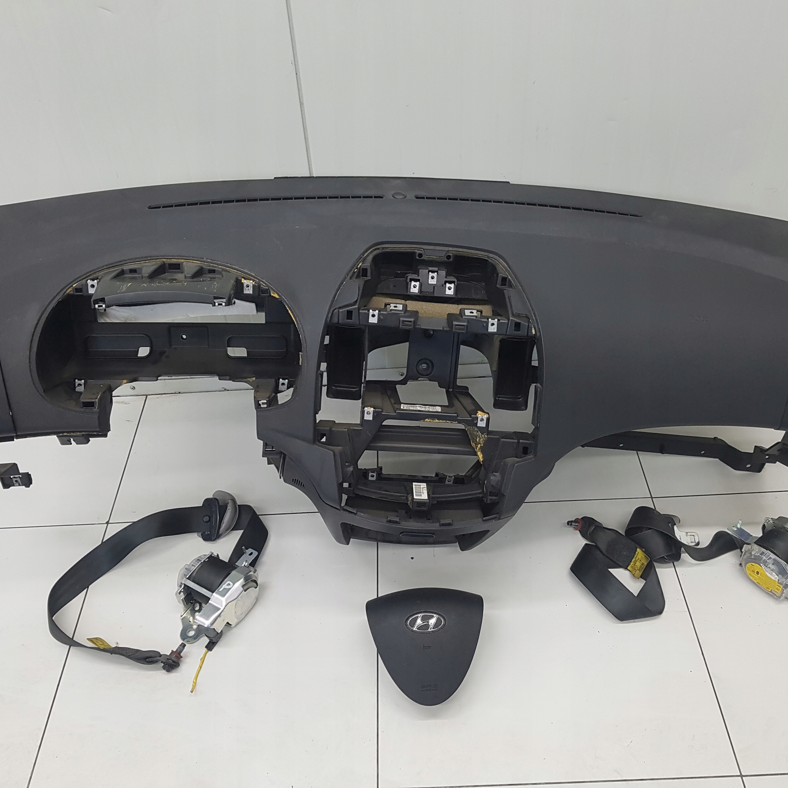dashboard instrument panel HYUNDAI I30 97350-2L000 84726-2L000 2007