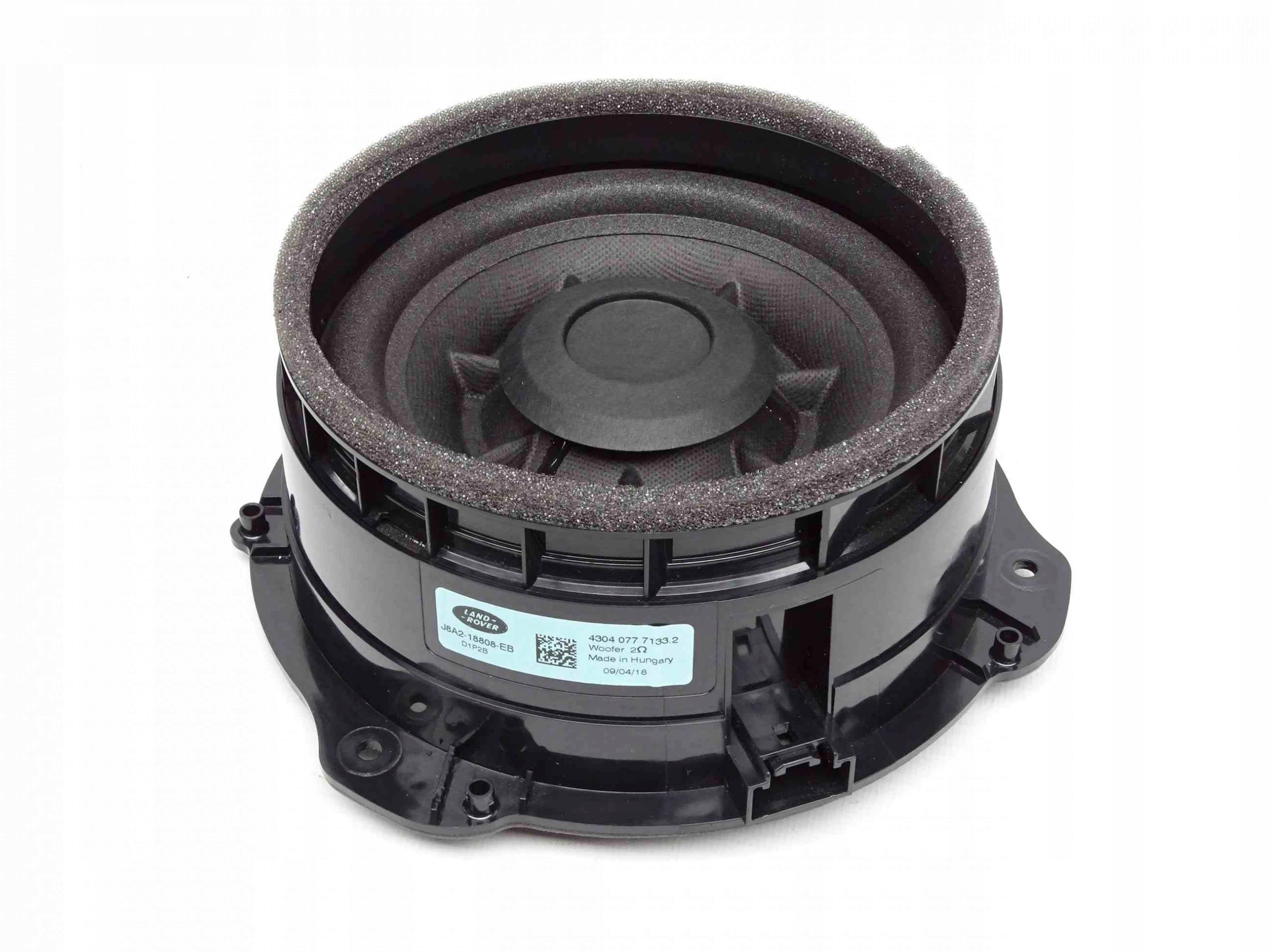 LR091169GEN - гучномовець передніх дверей Range Rover VELAR 17