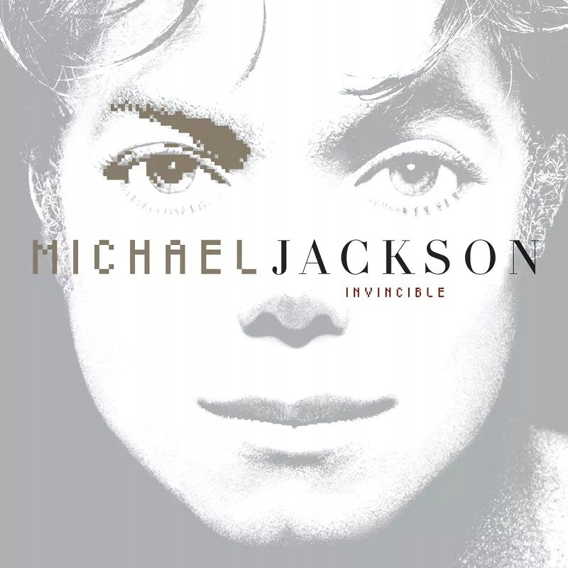 Michael Jackson Invincible - Niska cena na Allegro