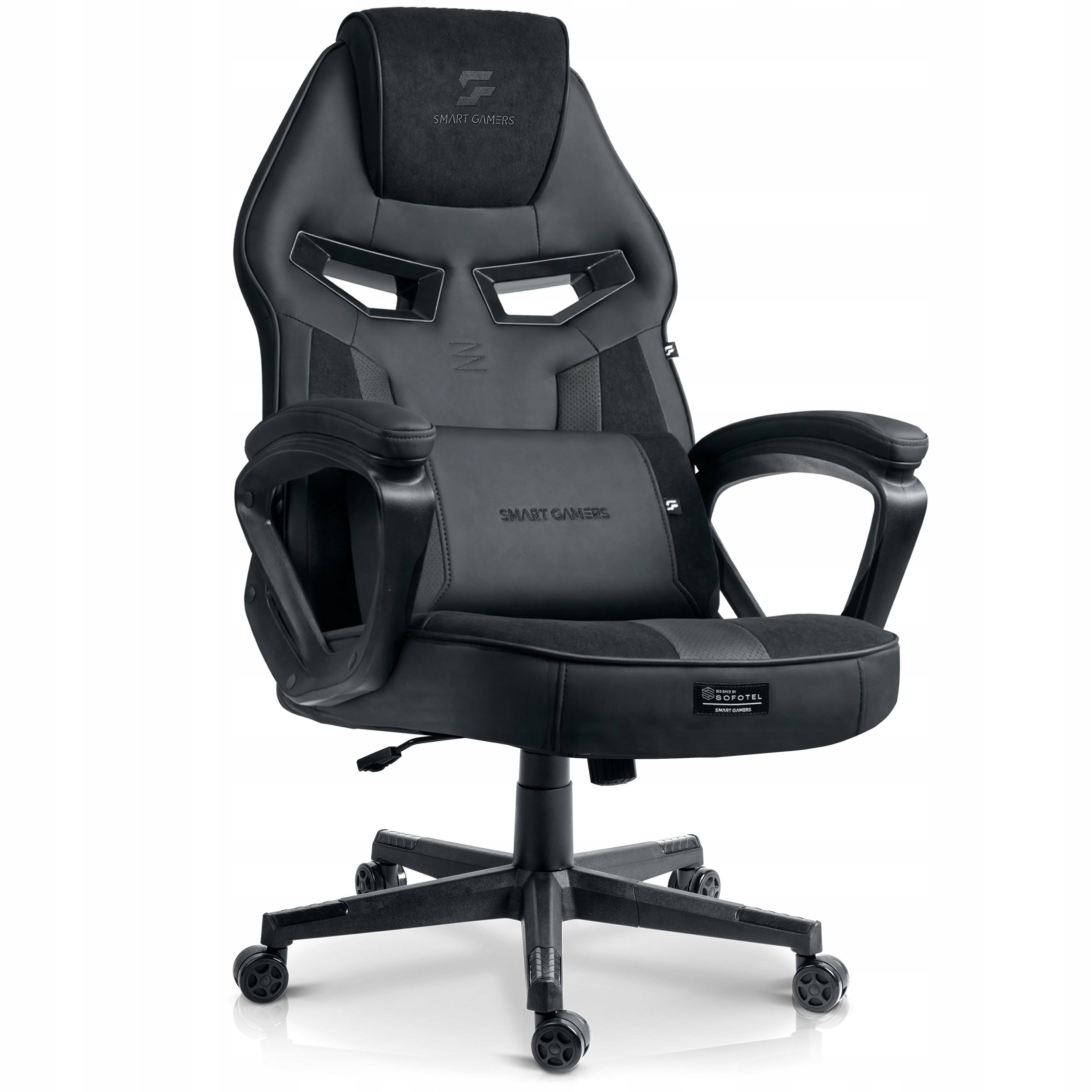 Fotel Gamingowy obrotowy Krzesło Gracza biurowy Kubełkowy Sofotel Furon