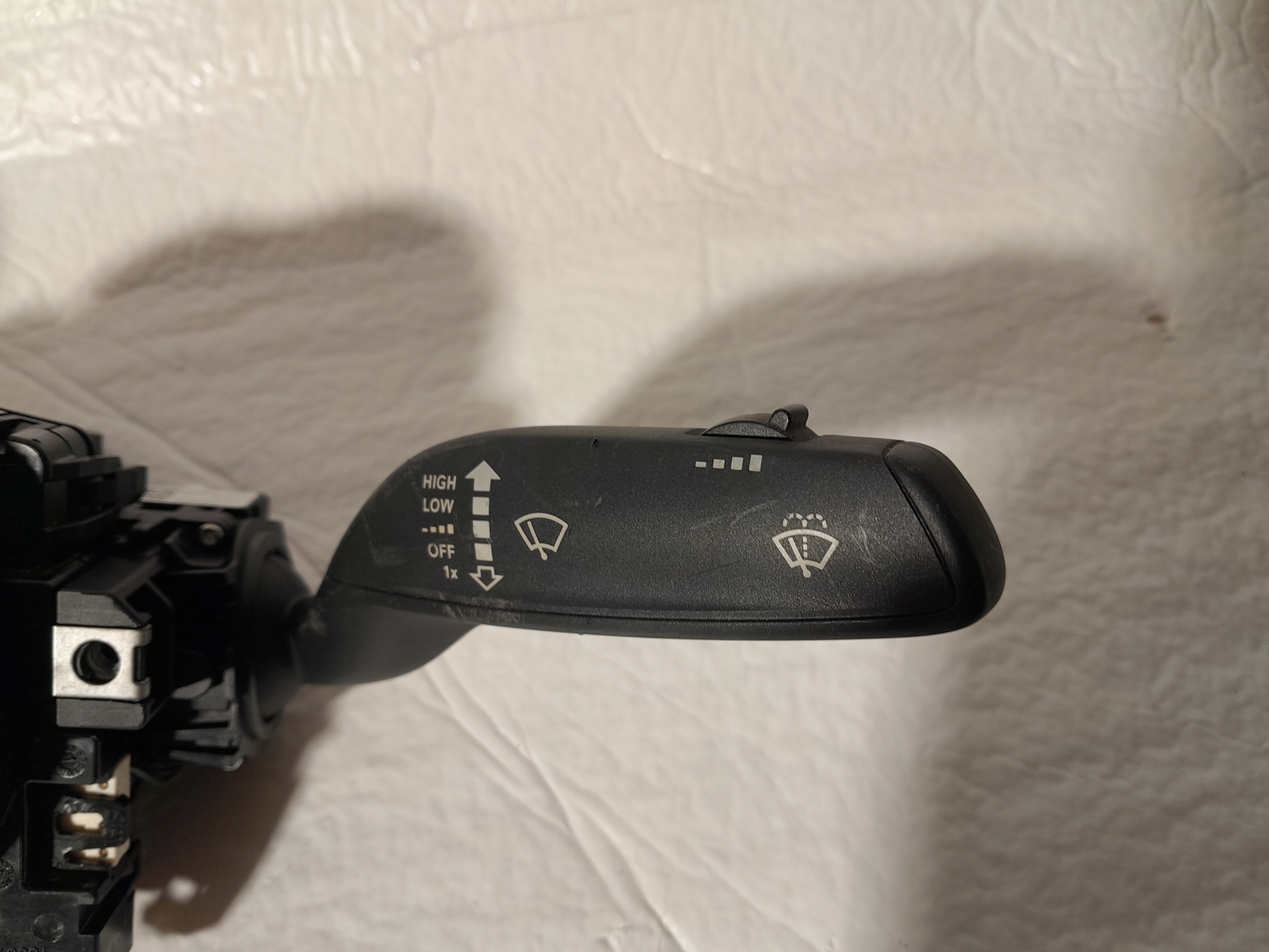 AUDI A3 S3 8V DEVIO LUCI TERGICRISTALLO TERGI 8V0953521CP
