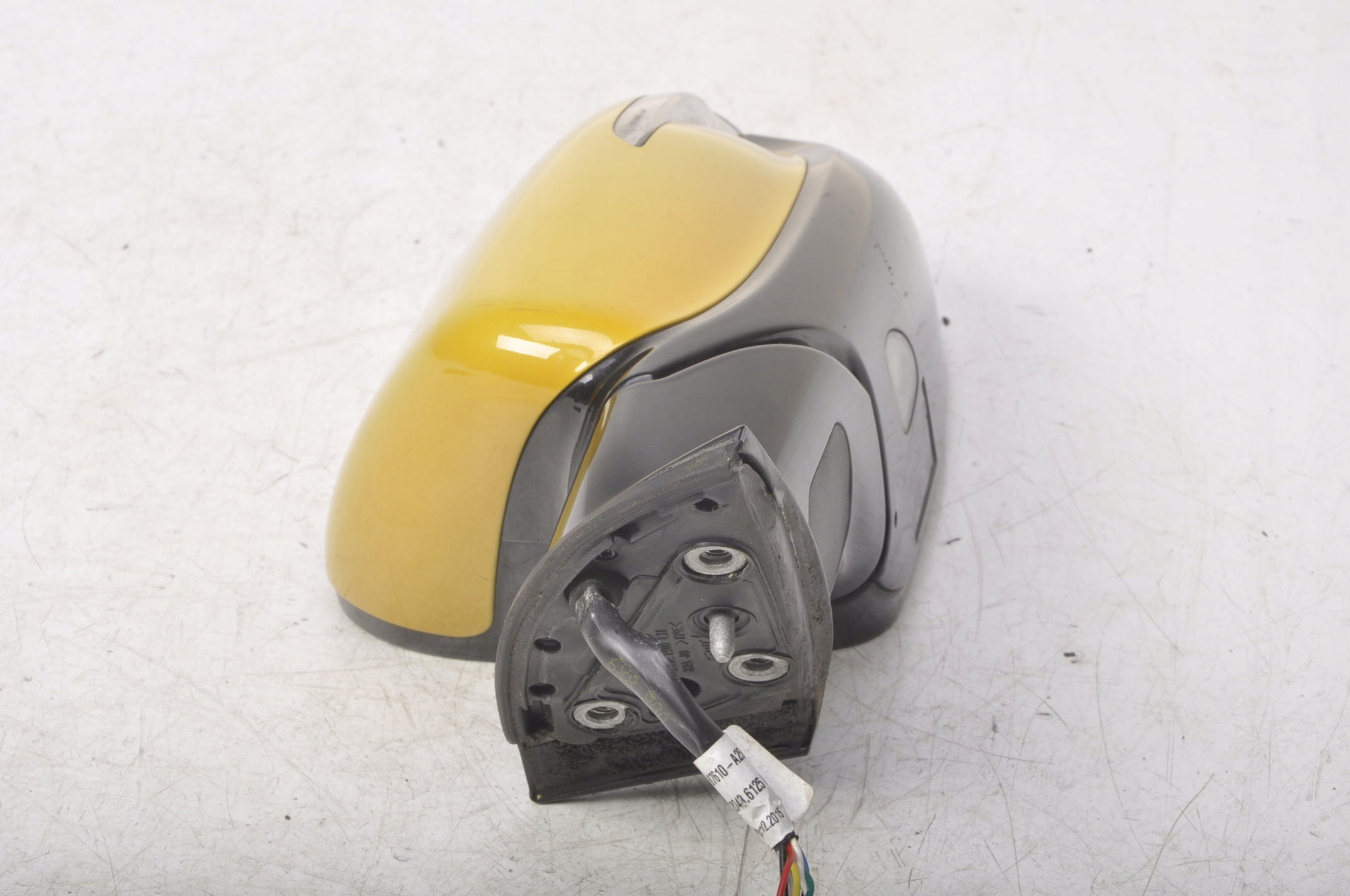 KIA CEED II LUSTERKO LEWE ELEKTRYCZNE 10PIN AY GT Jakość części (zgodnie z GVO) O - oryginał z logo producenta pojazdu (OE)