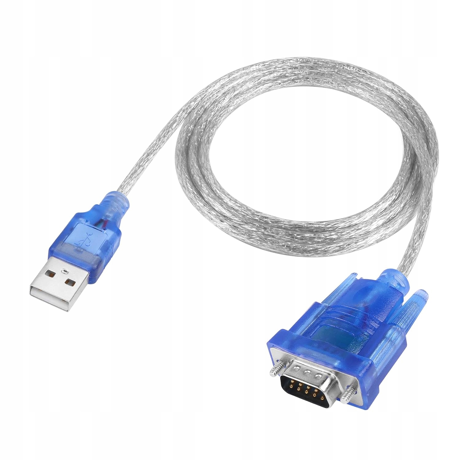 Kabel szeregowy usb-rs232-3m