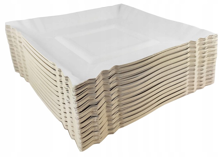 Tacka gastronomiczna papierowa 20x25 100szt