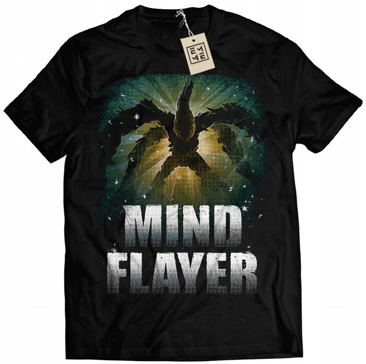 

Koszulka Stranger Things Prezent Demogorgon 2XL