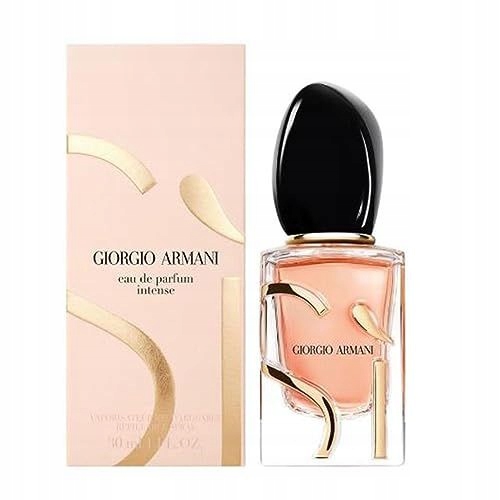 Giorgio Armani Si? Intense (2023) Parfémovaná Voda (plnitelná) Volume: