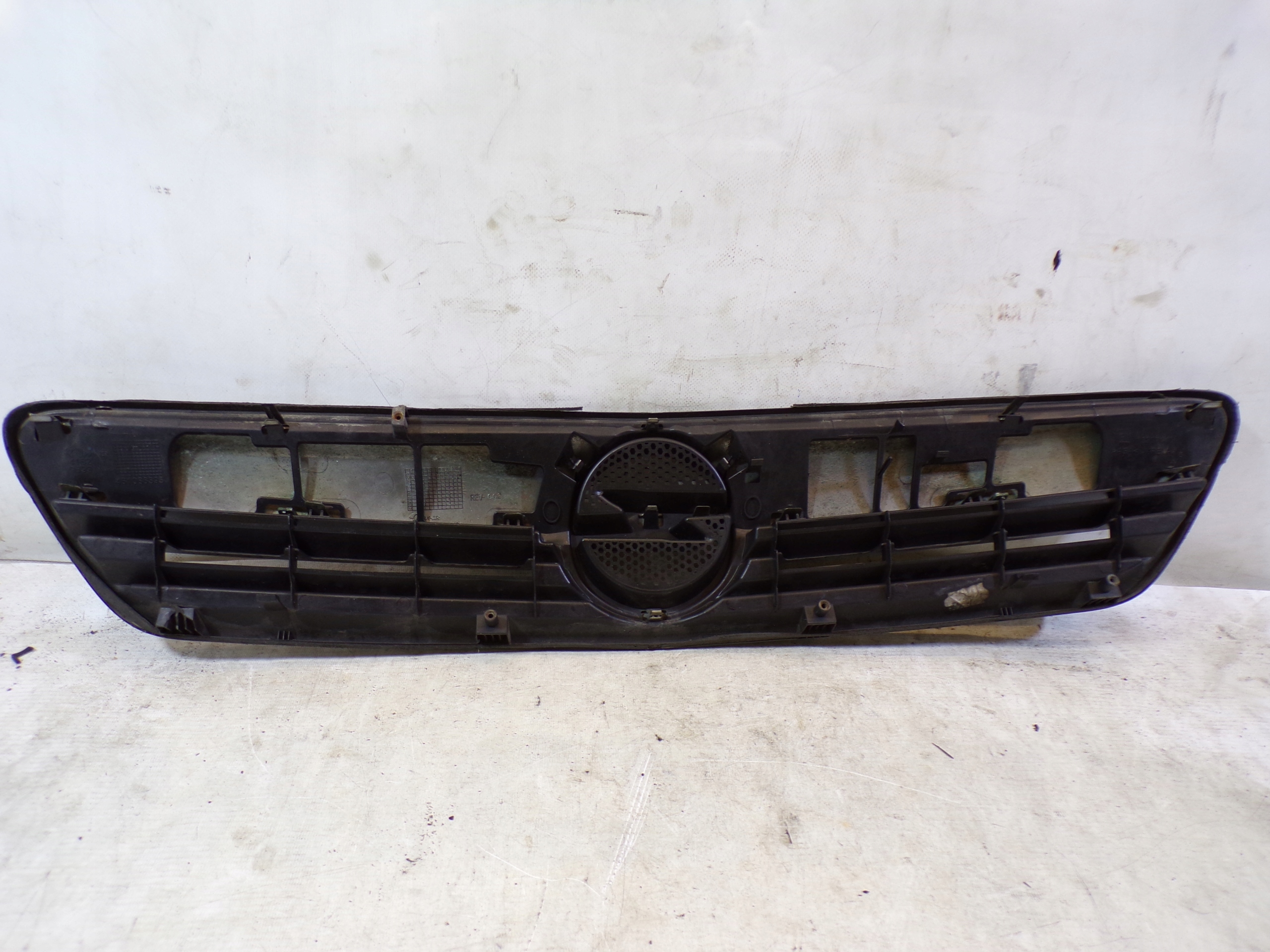 grill grille radiator OPEL MERIVA A LIFT