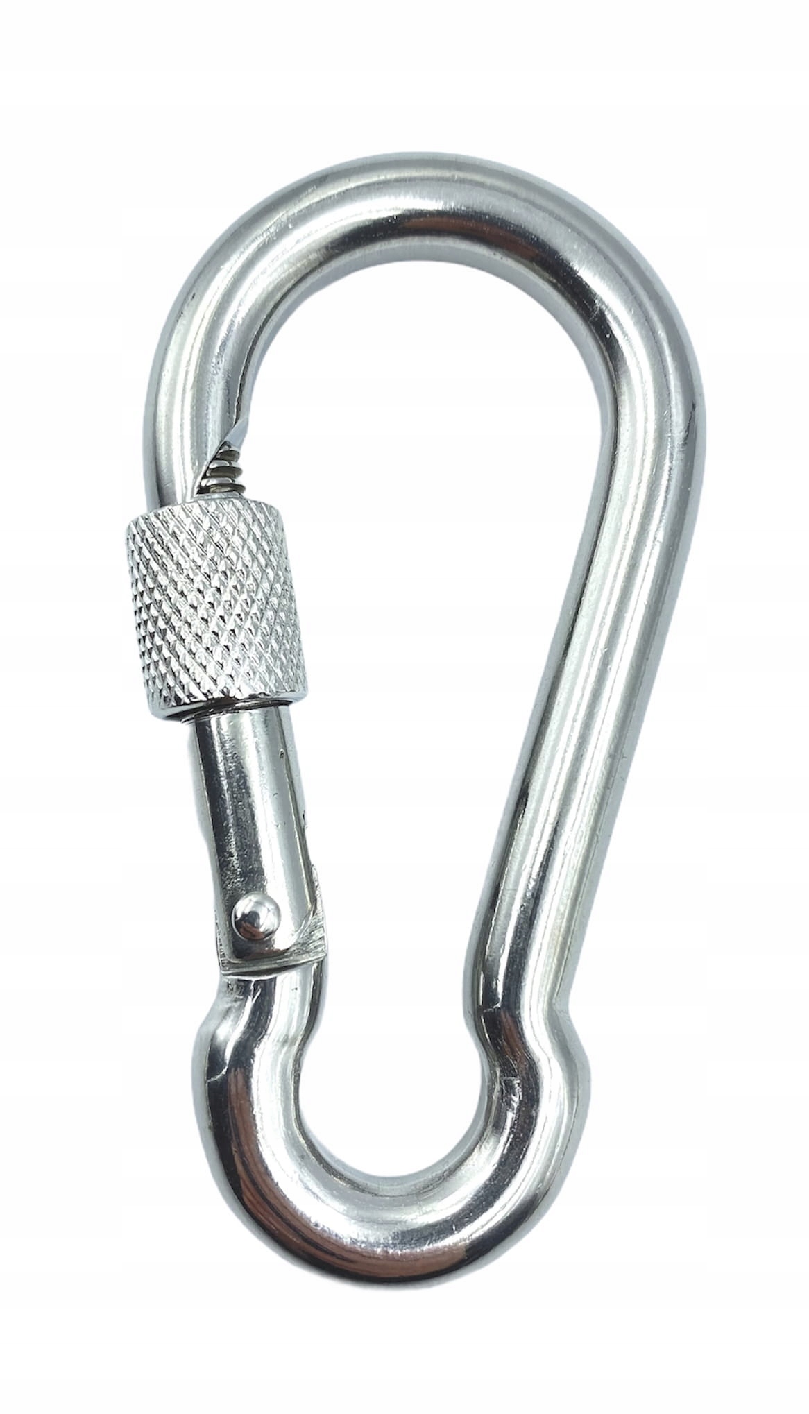 8X80 KARABIŃCZYK Z ZABEZPIECZENIEM KARABINEK A4