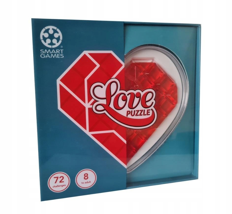Smart Games Love Puzzle (eng) Iuvi Games