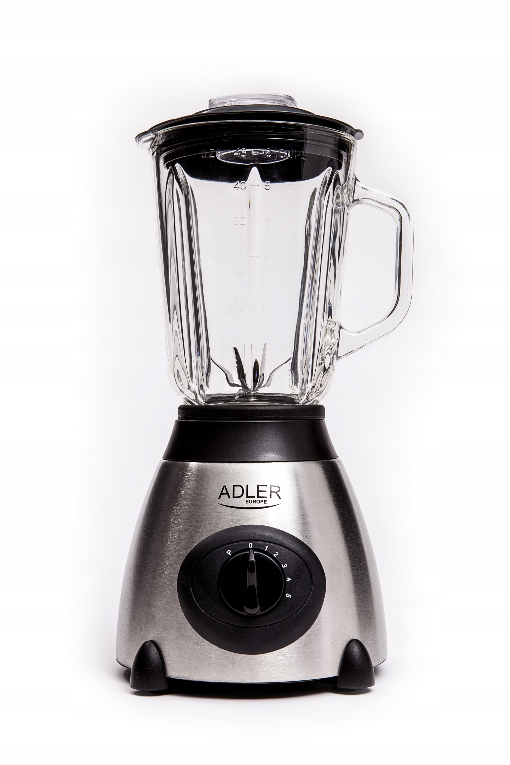 

Szklany Blender Kielichowy Do Koktajli Kruszy Lód