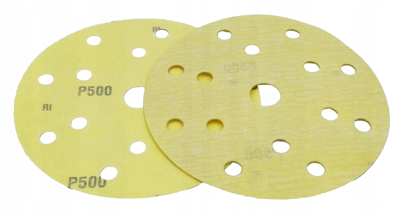

Hml Papier Ścierny Krążek Na Rzep P500 150MM