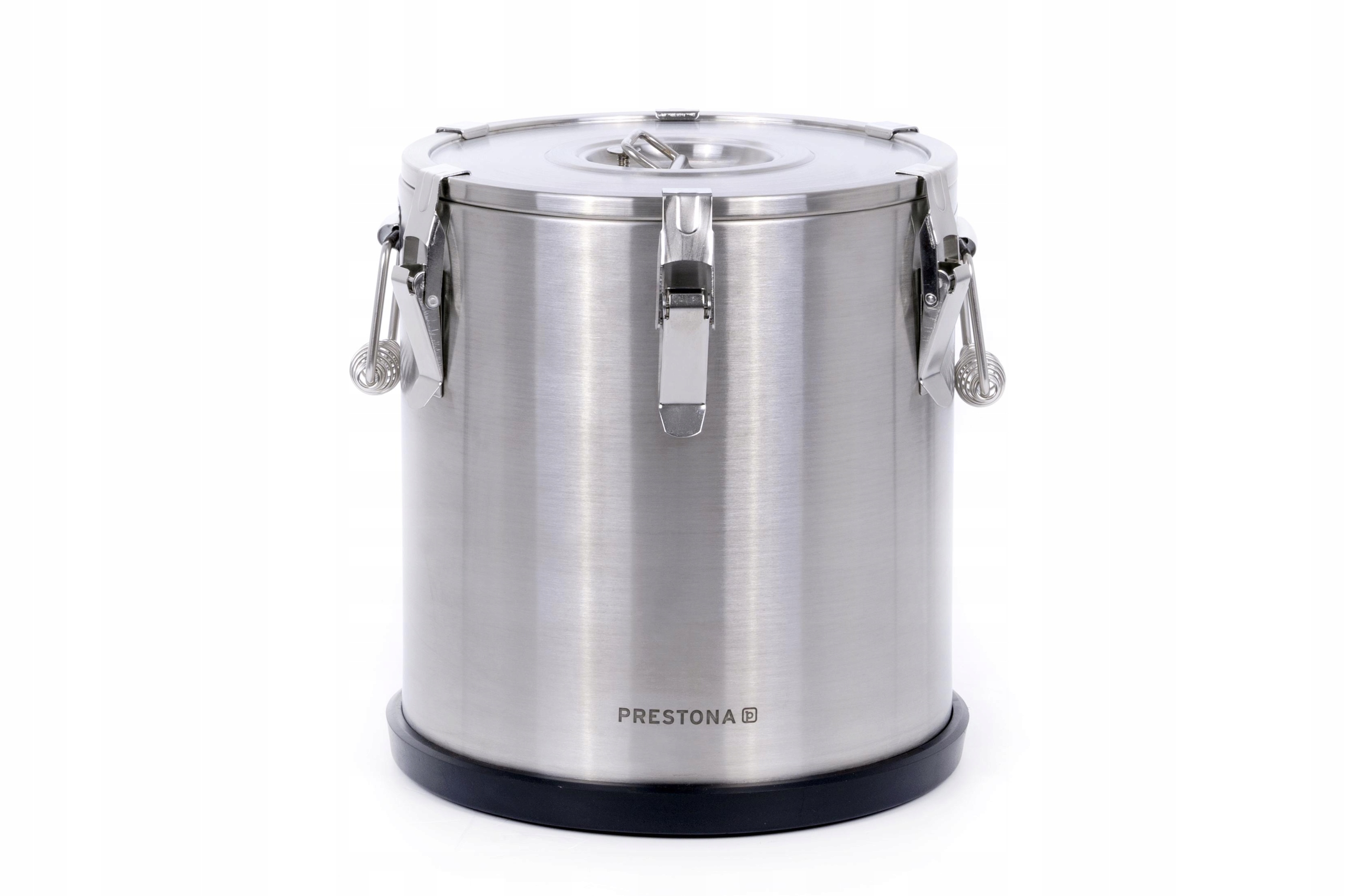 TERMOS GASTRONOMICZNY DO TRANSPORTU ŻYWNOŚCI STAL NIERDZEWNA 20 L PRESTONA