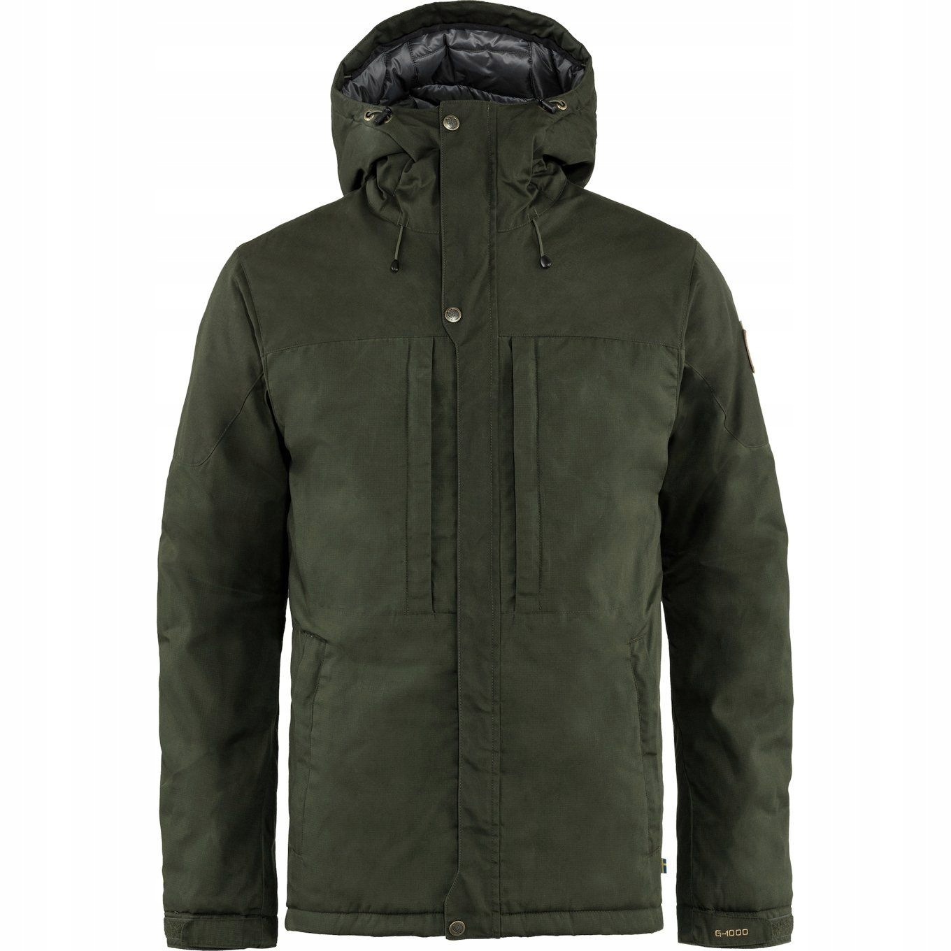 Bunda Fjallraven Skogso Padded Jacket M M Pánská